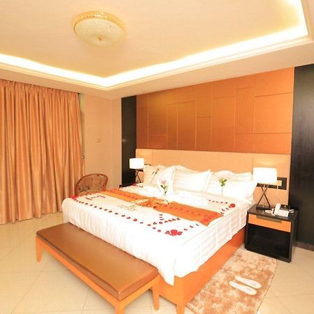 Haven Hotel Addis Ababa Eksteriør billede