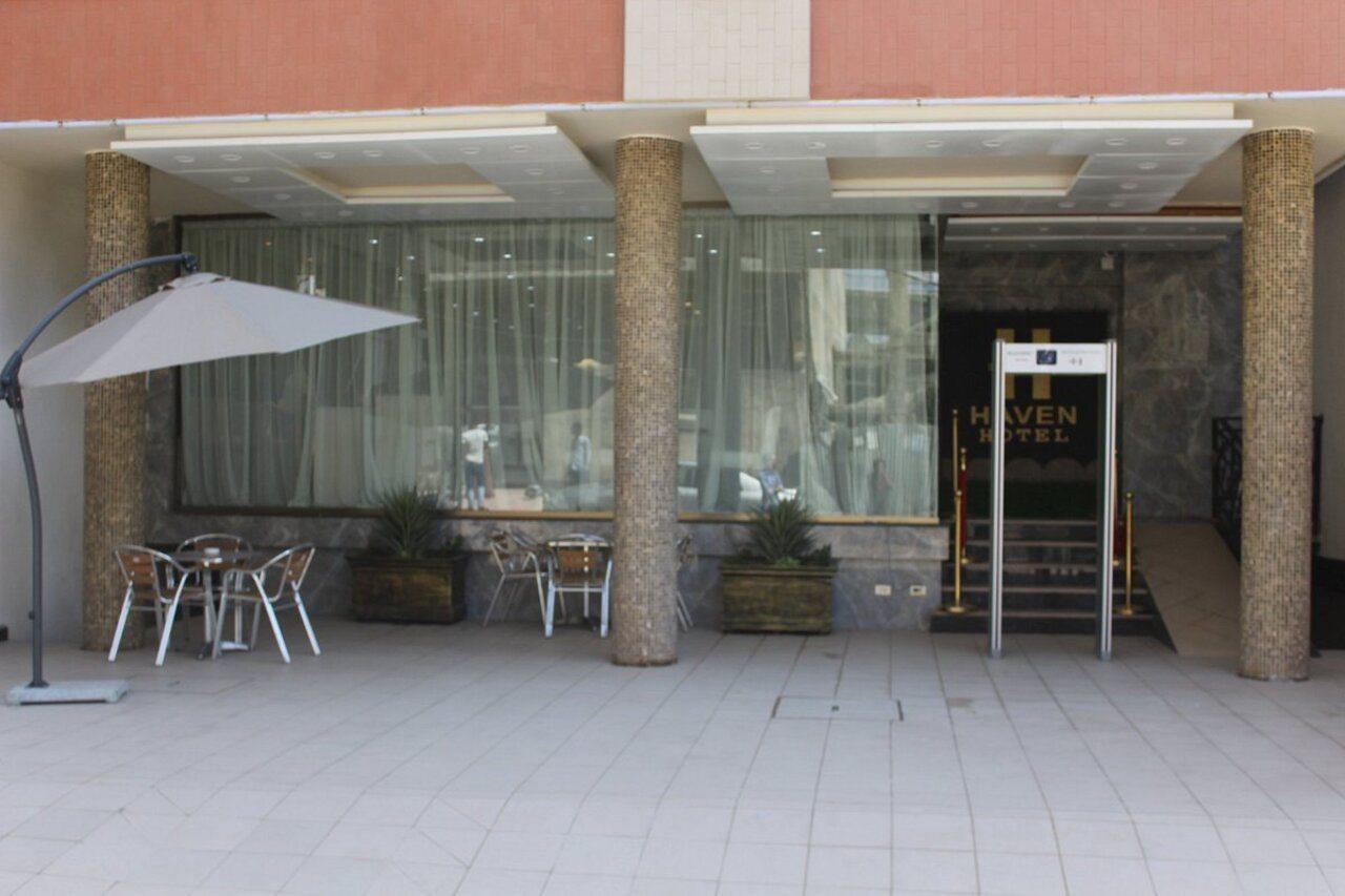 Haven Hotel Addis Ababa Eksteriør billede