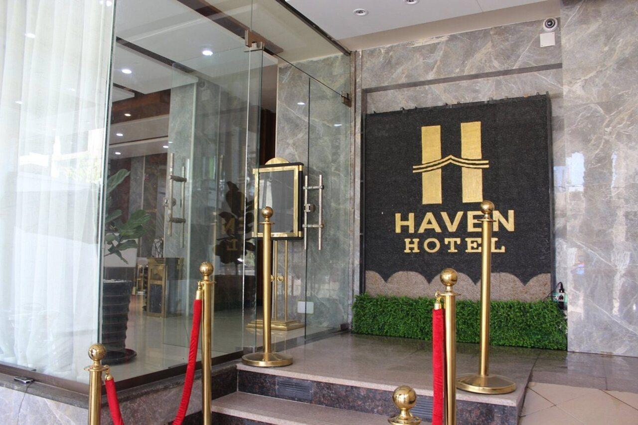Haven Hotel Addis Ababa Eksteriør billede