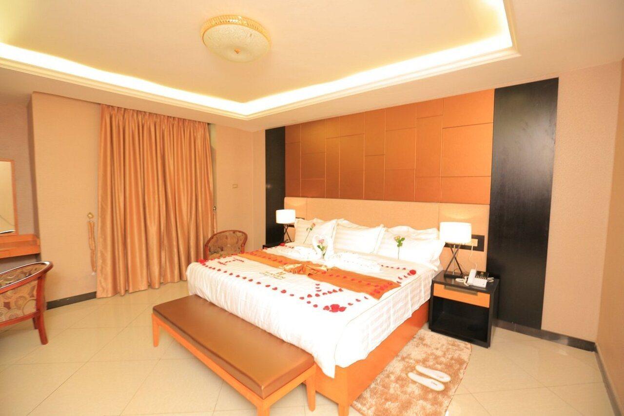 Haven Hotel Addis Ababa Eksteriør billede