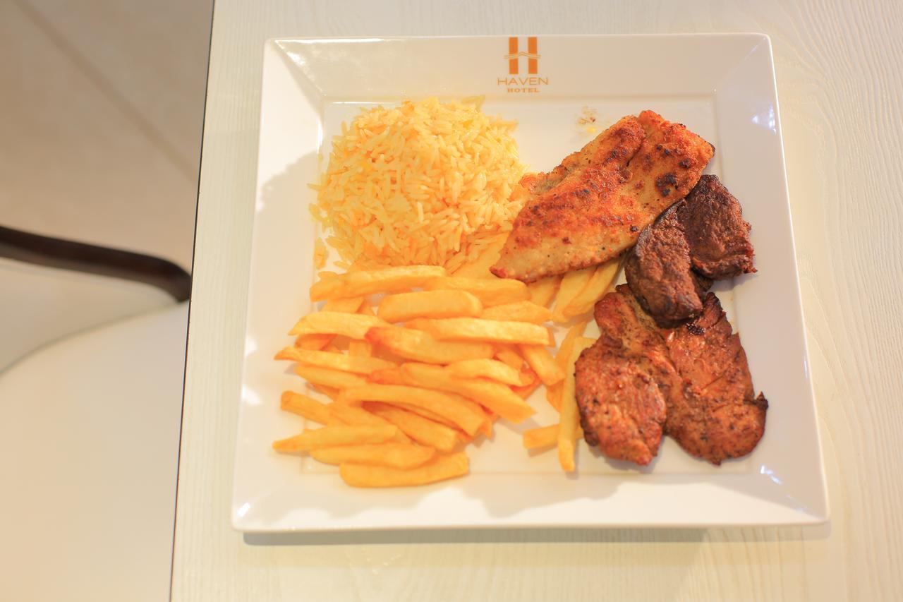 Haven Hotel Addis Ababa Eksteriør billede