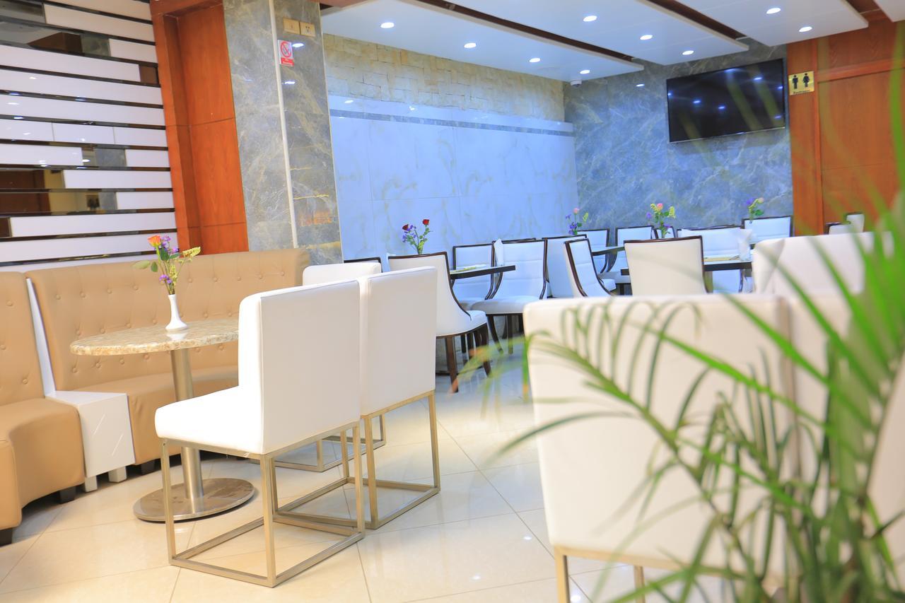 Haven Hotel Addis Ababa Eksteriør billede