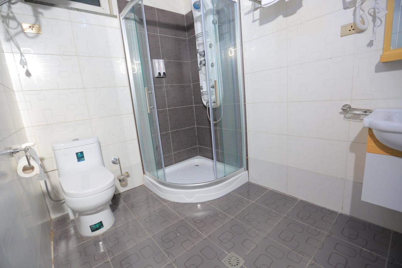 Haven Hotel Addis Ababa Eksteriør billede