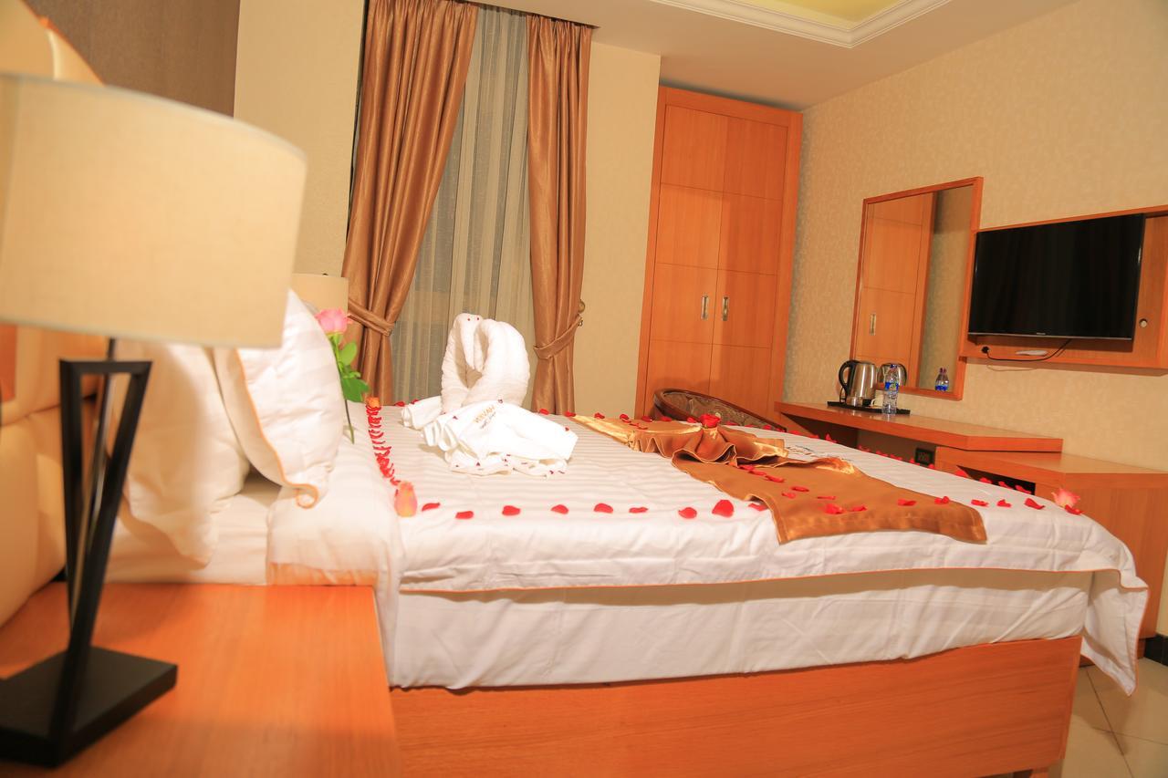 Haven Hotel Addis Ababa Eksteriør billede