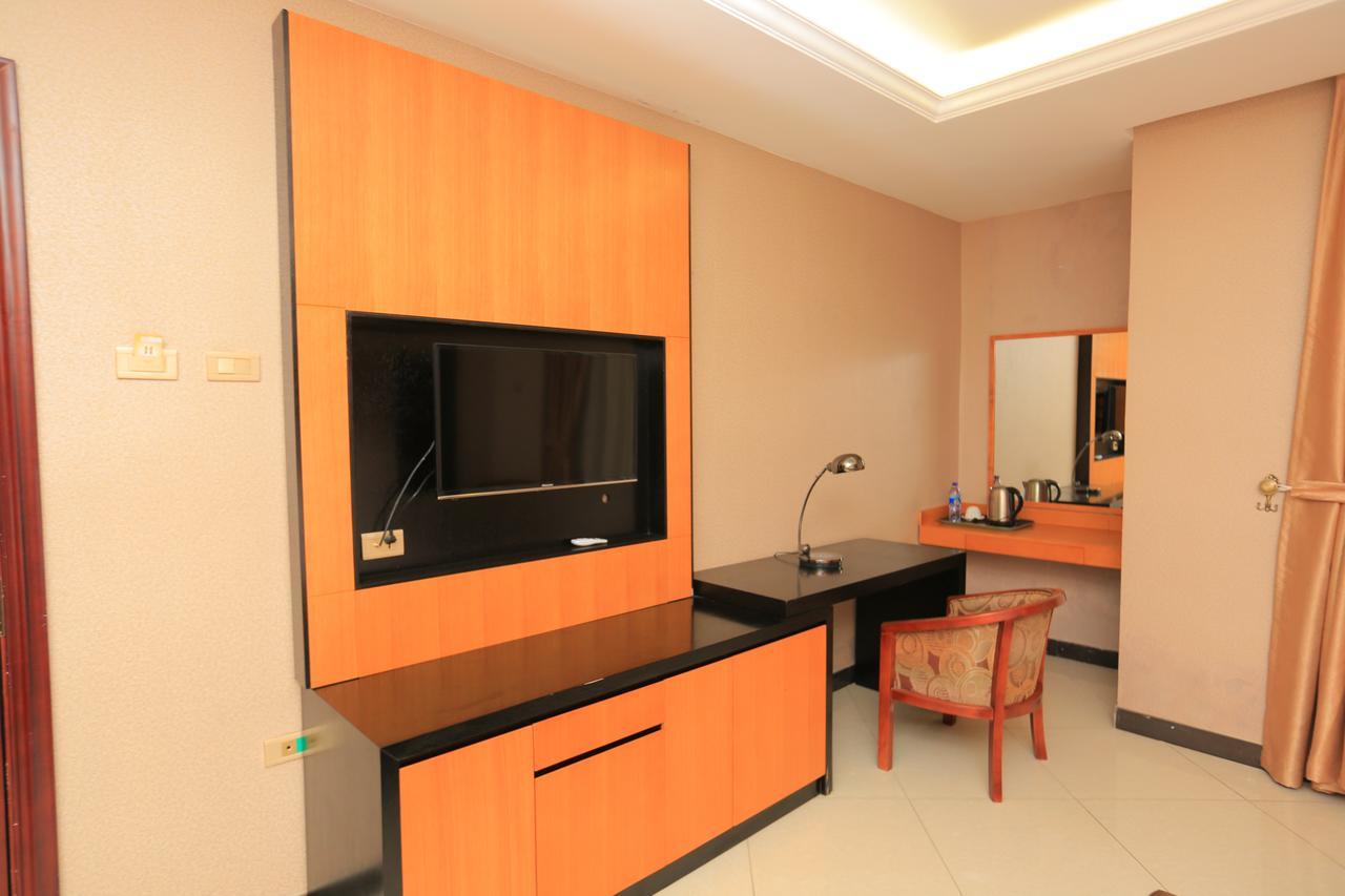 Haven Hotel Addis Ababa Eksteriør billede