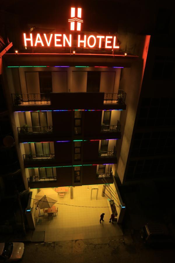Haven Hotel Addis Ababa Eksteriør billede