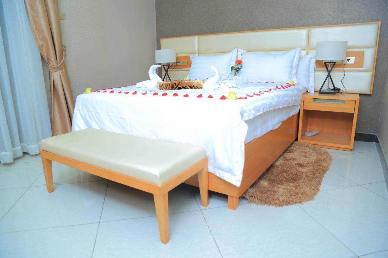 Haven Hotel Addis Ababa Eksteriør billede