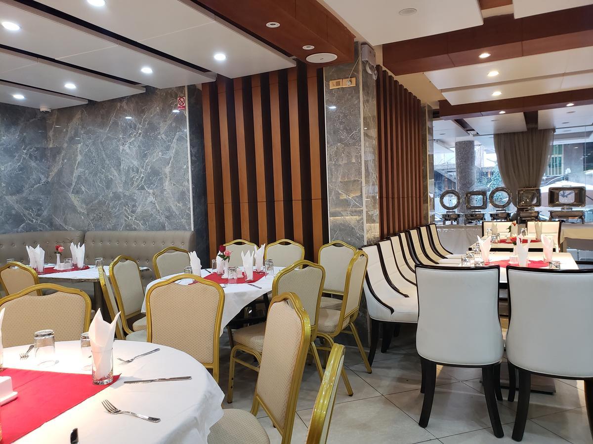 Haven Hotel Addis Ababa Eksteriør billede