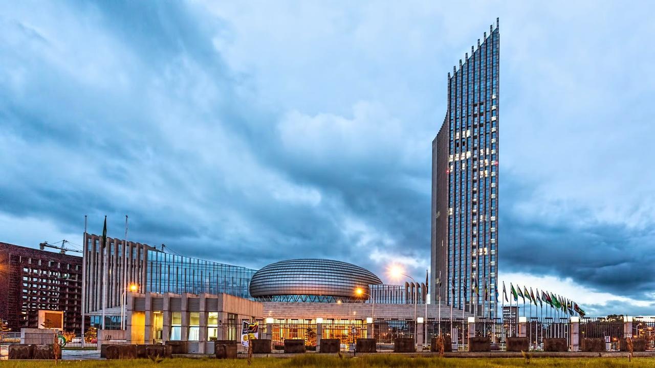 Haven Hotel Addis Ababa Eksteriør billede